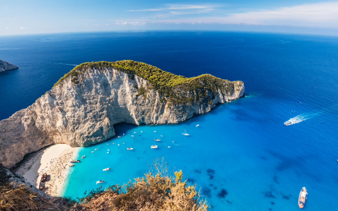 Grèce – Tradition et détente sous le soleil méditerranéen