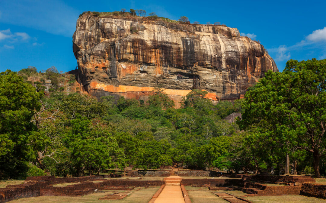 Sri Lanka – Aventurez-vous dans l’île aux merveilles